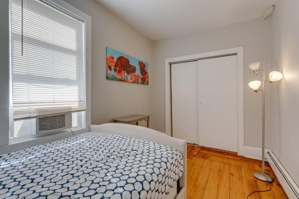 New! Near Mbta, 3 Mi To Fenway! Appartamento *