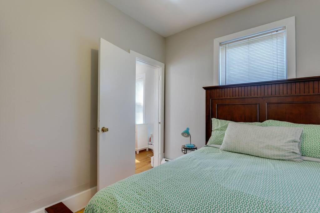 Appartamento New! Near Mbta, 3 Mi To Fenway!